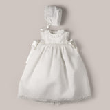 Skirt di battesimo di Plumeti con Capota