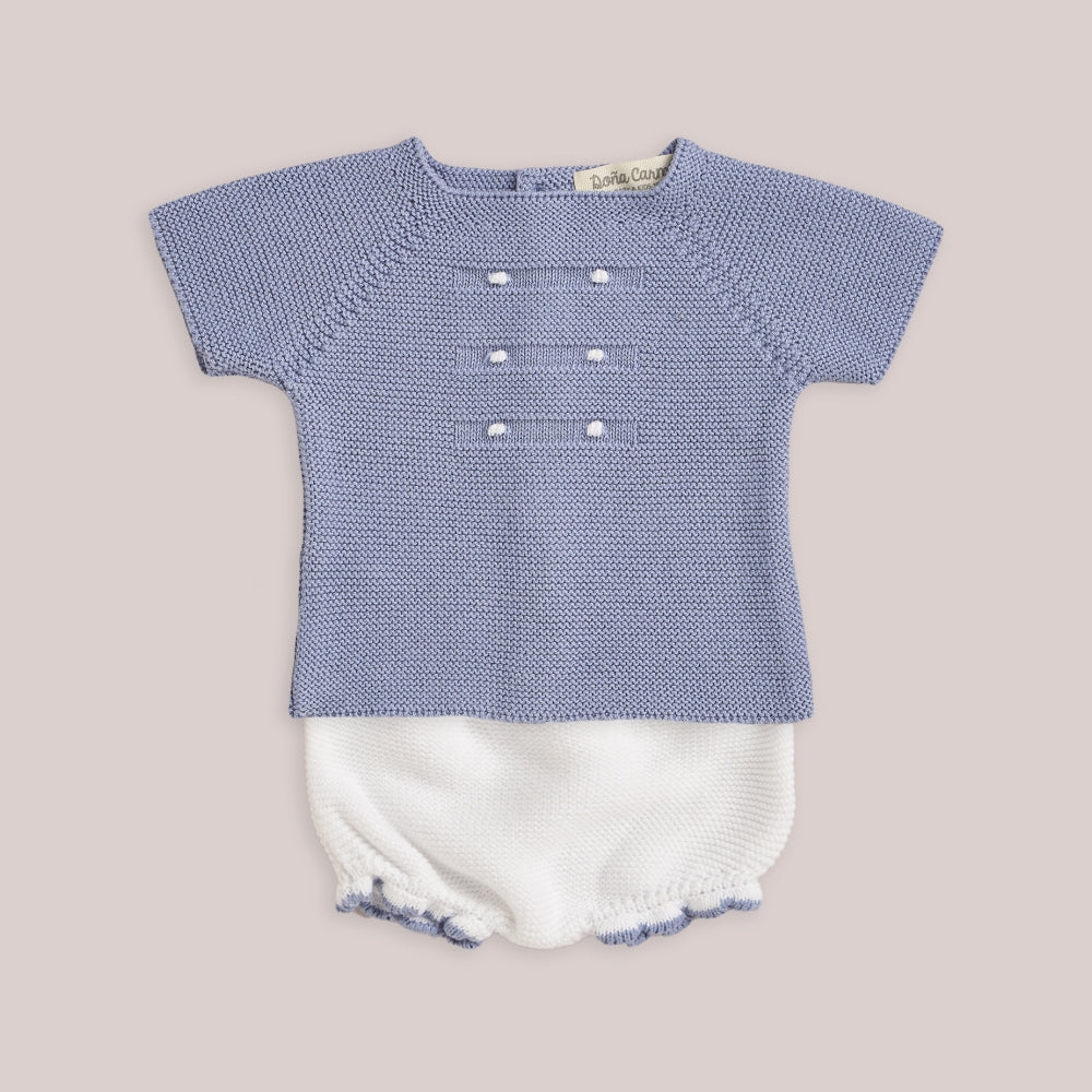 2 Piezas Corto Bodoques