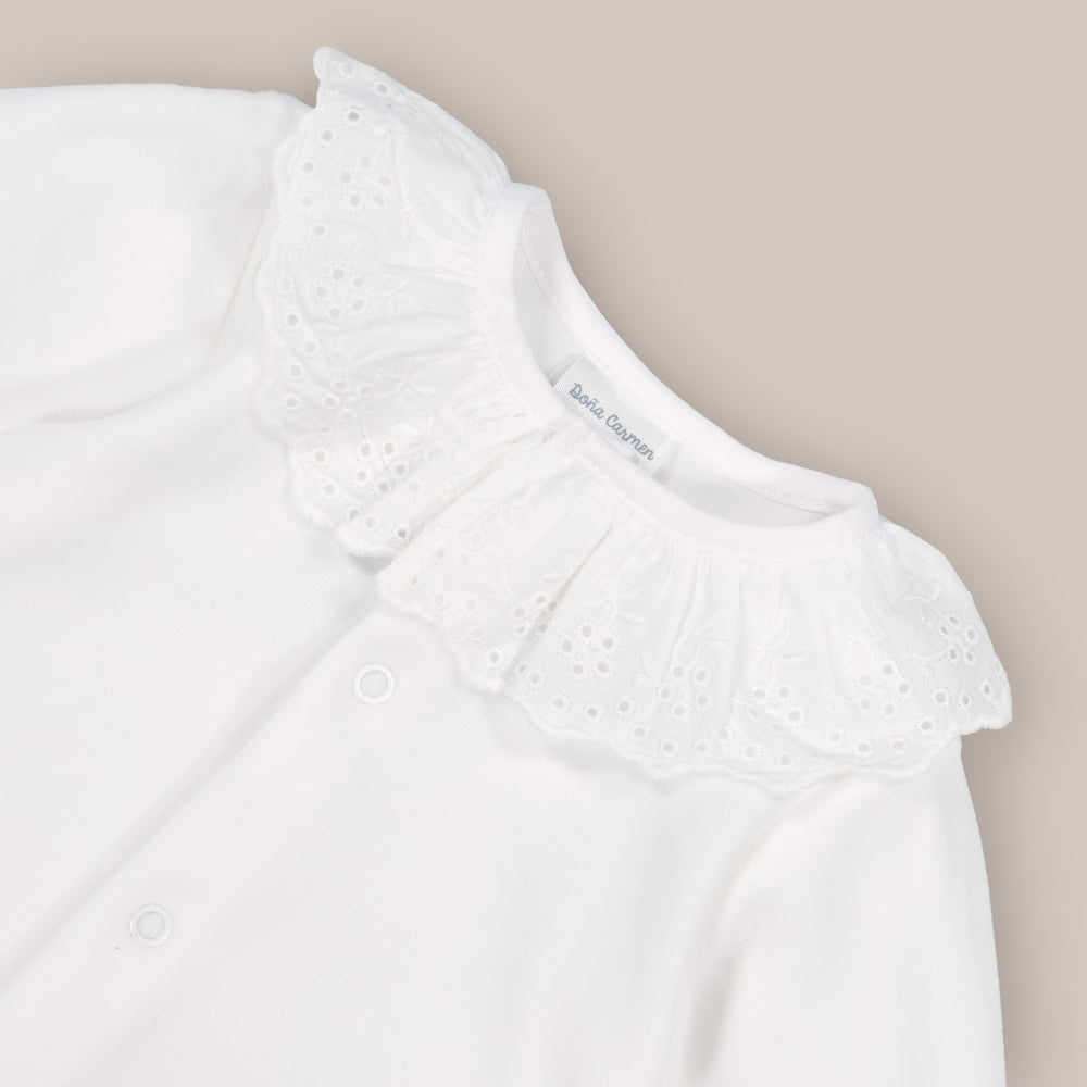 Pigiama Bambini Velvet Cinza