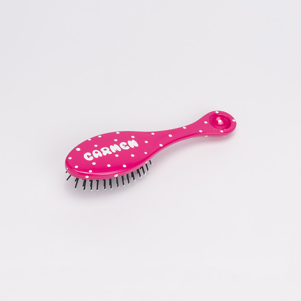 Nome da escova de cerdas