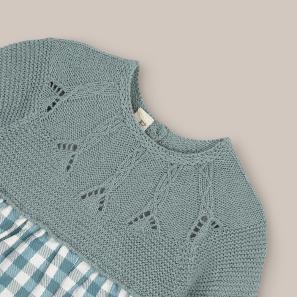 Ensemble robe et culotte pour bébé Hongrie