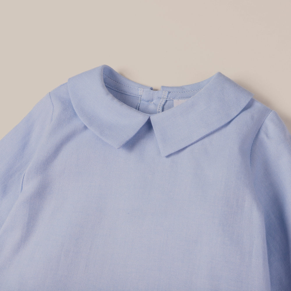 Oxford boy shirt