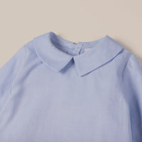 Oxford boy shirt