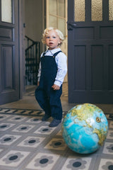 salopette Pana Cotton