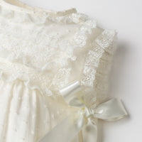 Pellele Silk Baptism