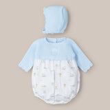 romper romper Baby With  Bonnet toy