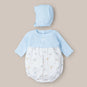 romper romper Baby With  Bonnet toy