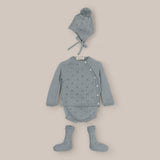Conjunto Corto Punto Bebé Bread
