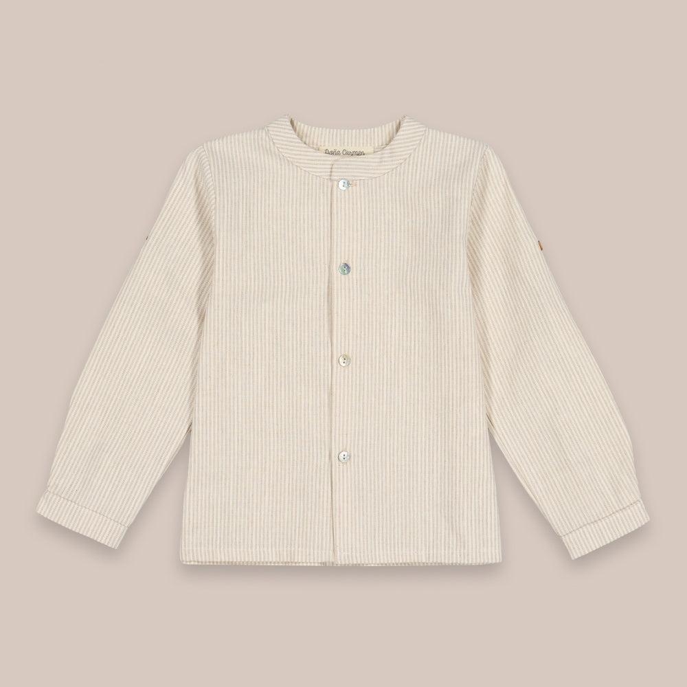 Hemden Wüsten-Langarmshirt