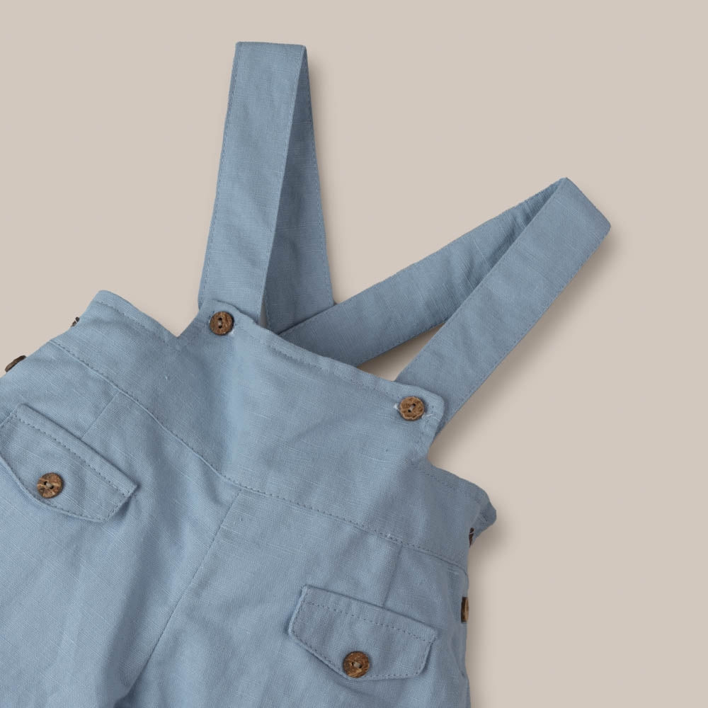 Dungaree boy Covers Pockets
