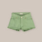 Short Niña Desflecado