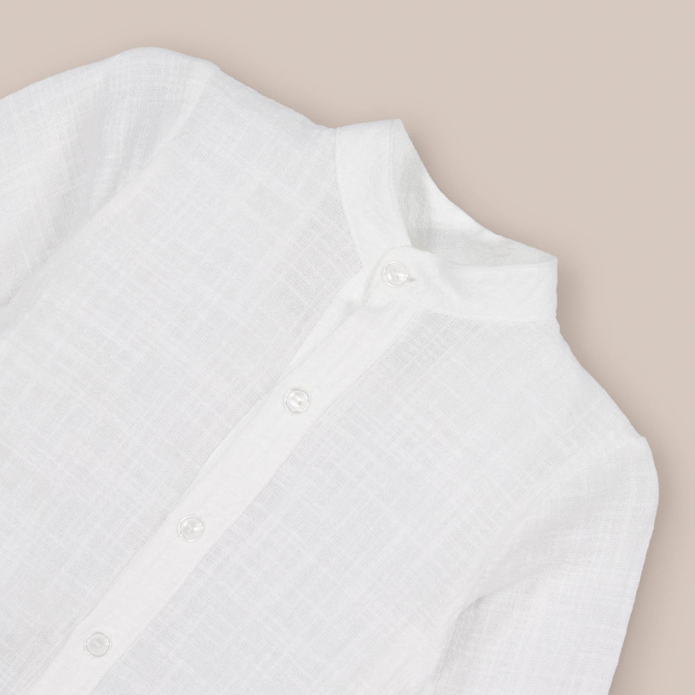 Camisa Niño Trama
