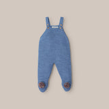 Polaina Lana Zig Zag