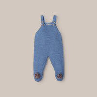 Polaina Lana Zig Zag