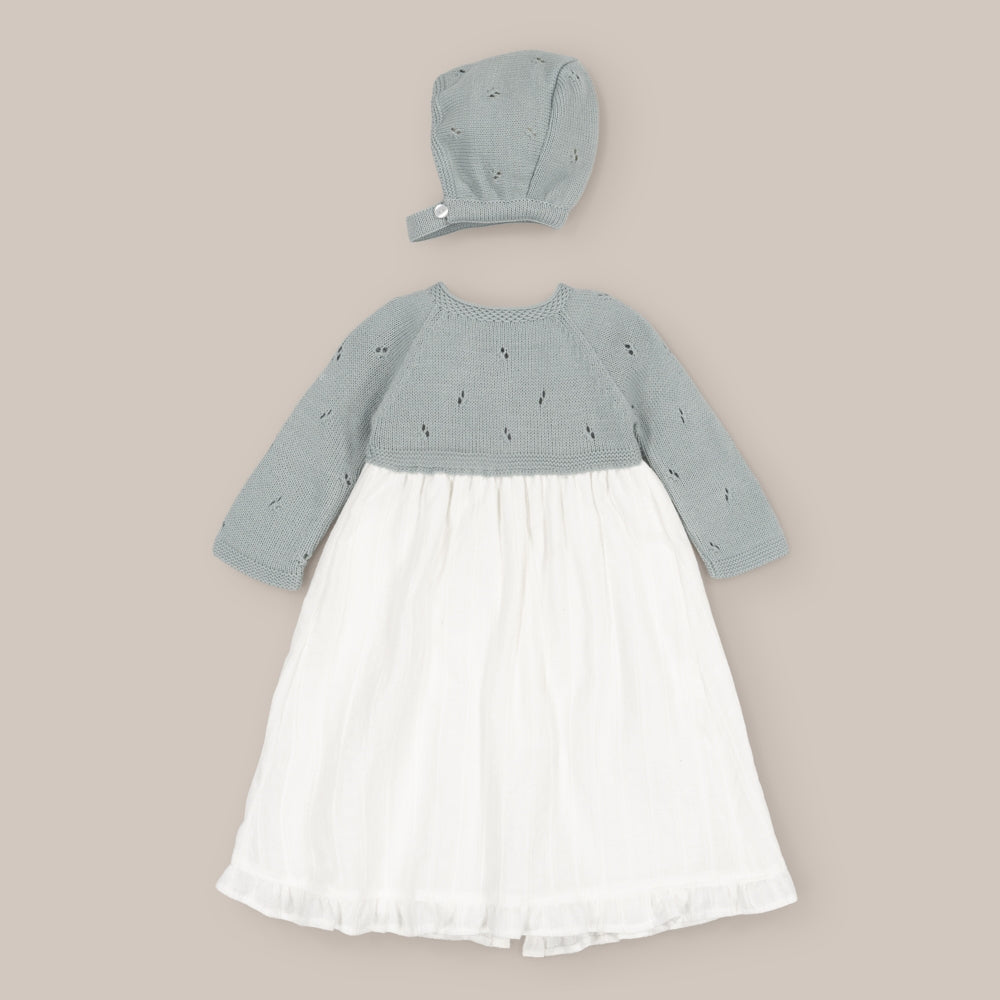 Christening Gown Baby Sauce