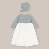 Christening Gown Baby Sauce
