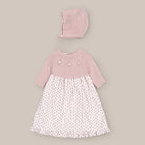 Faldon Bébé Camila Avec Capote