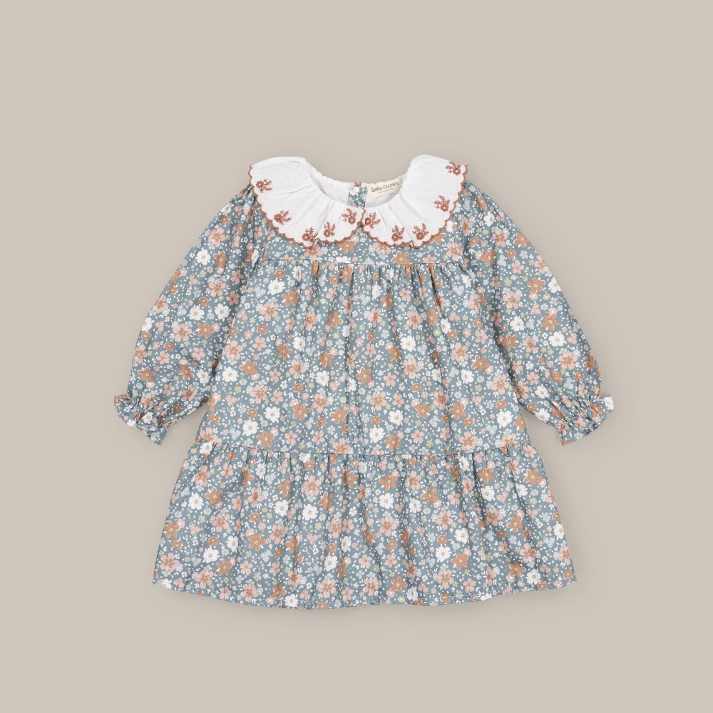 Coppelia girl dress