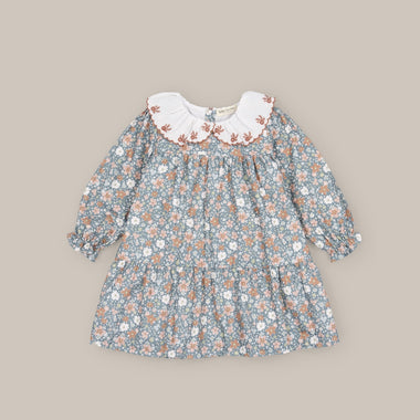 Vestido Niña Coppelia