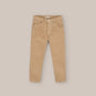Pantalon Niño 5 Bolsillos Nut