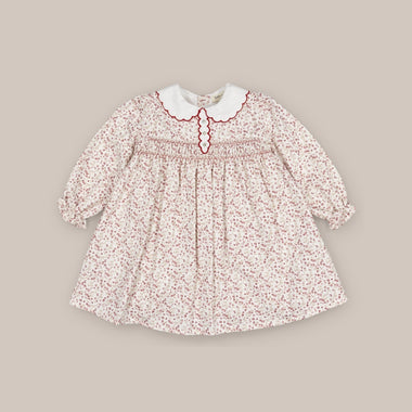 Vestido Niña Nidos Elora