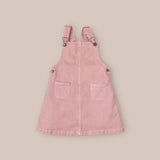 Pichi Niña Bolsillos Denim