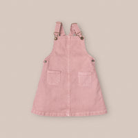 Pichi Niña Bolsillos Denim