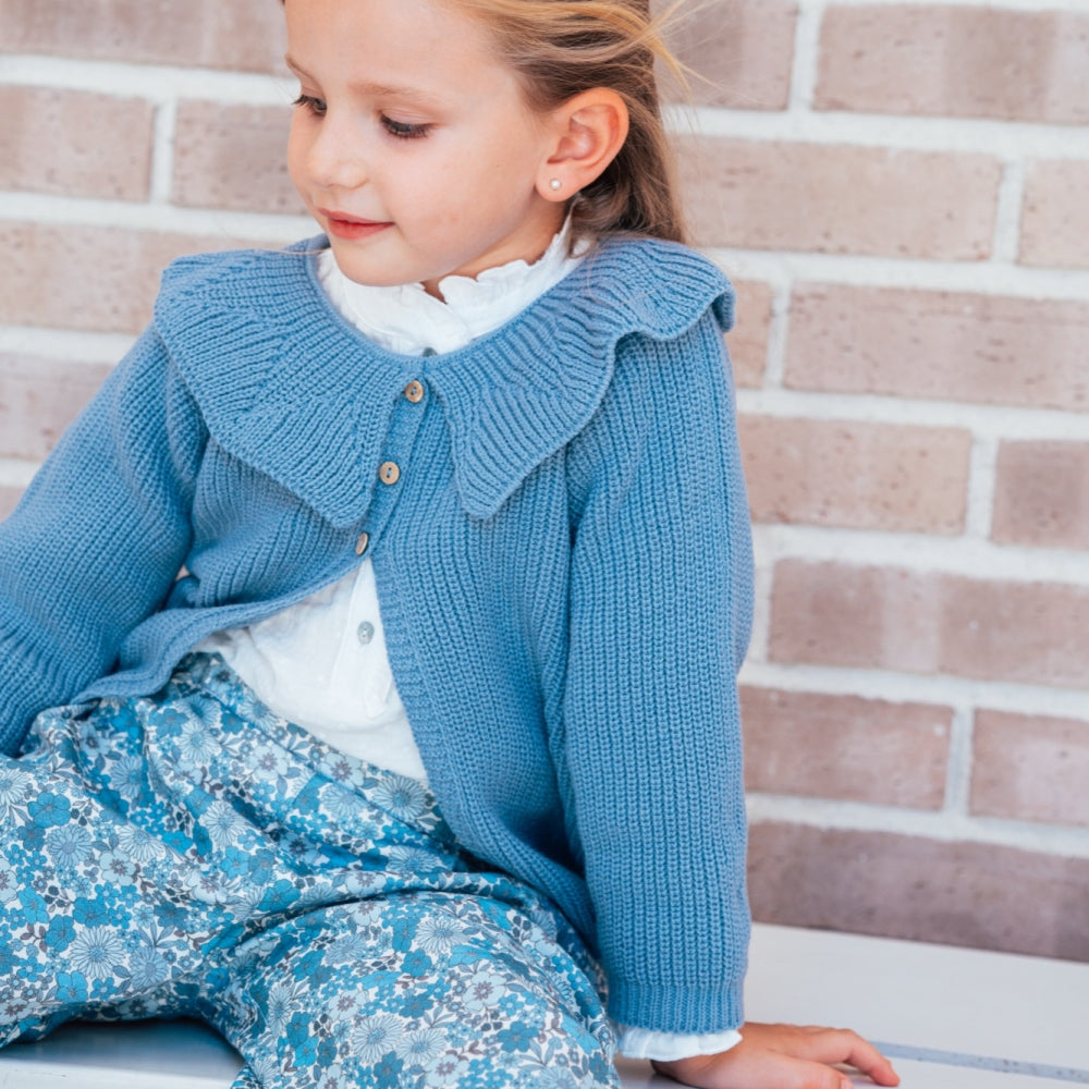 Cardigan Dory