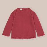 Sweater Baby Wool Obi