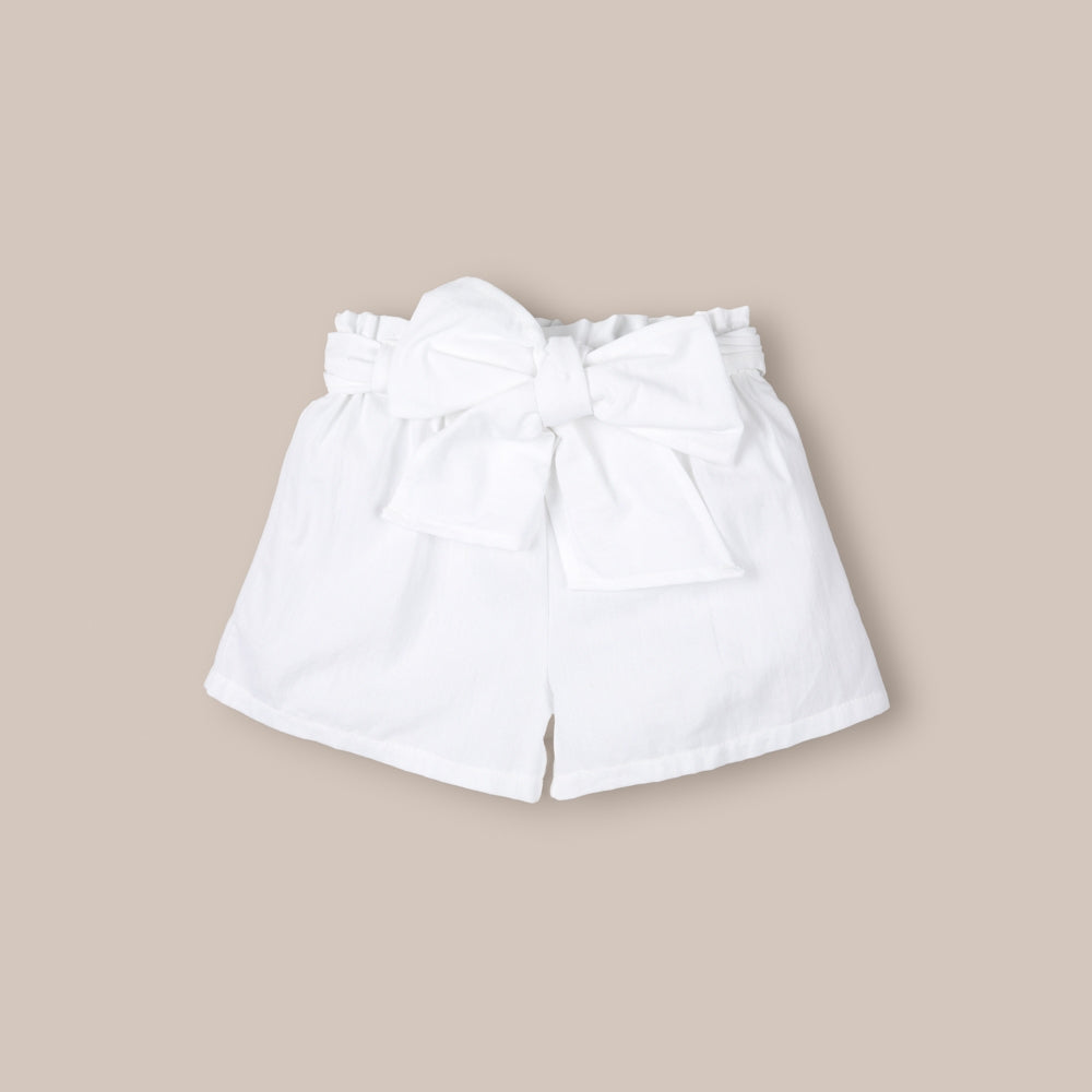 Calções Menina Capri
