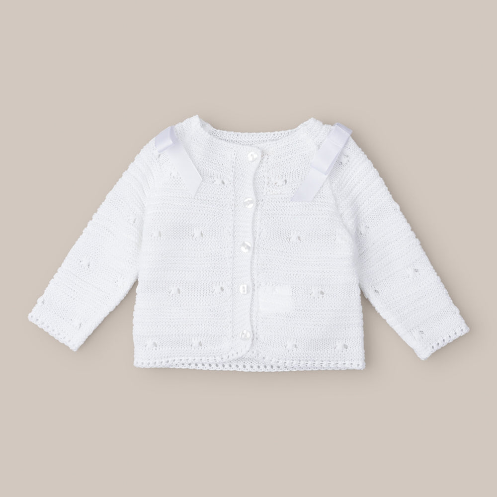 Sweater Baby Chalk