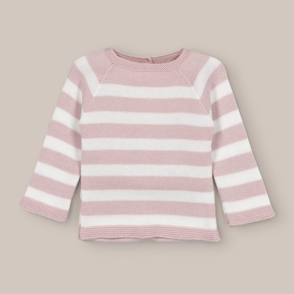 Jersey Bebé Bicolor