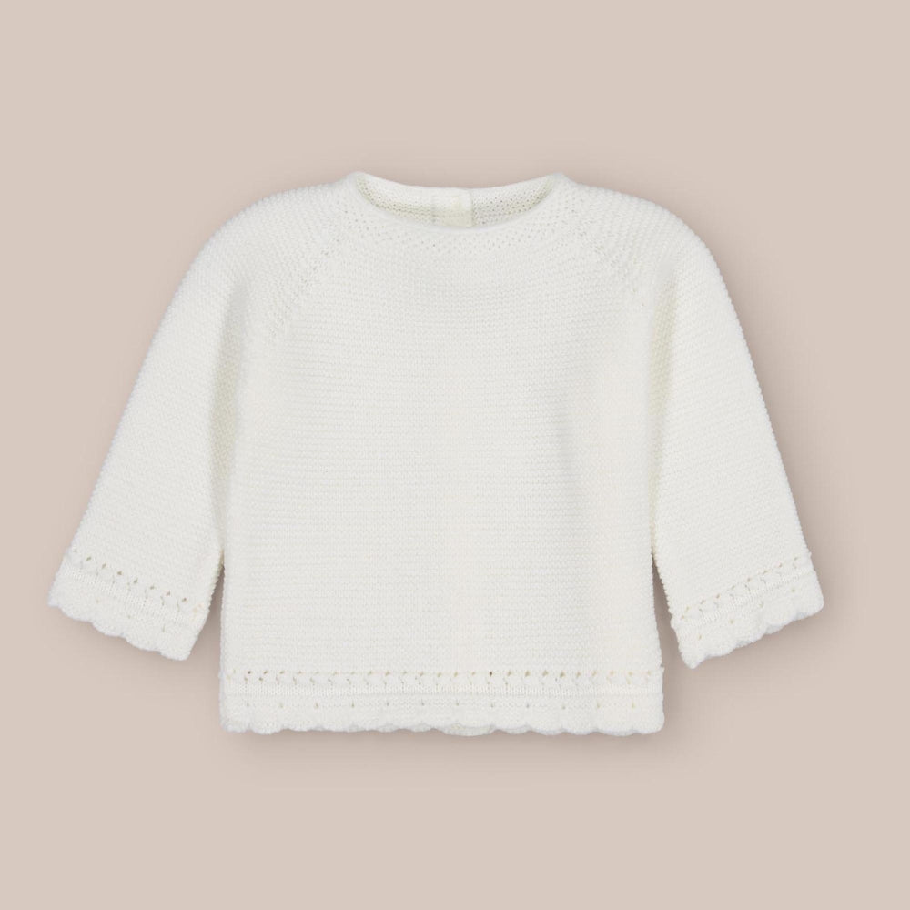 Sweater Sahara Wool