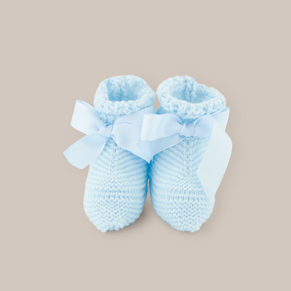 Gros Wool Bootie