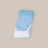 Pack de 2 Chaussettes Bébé