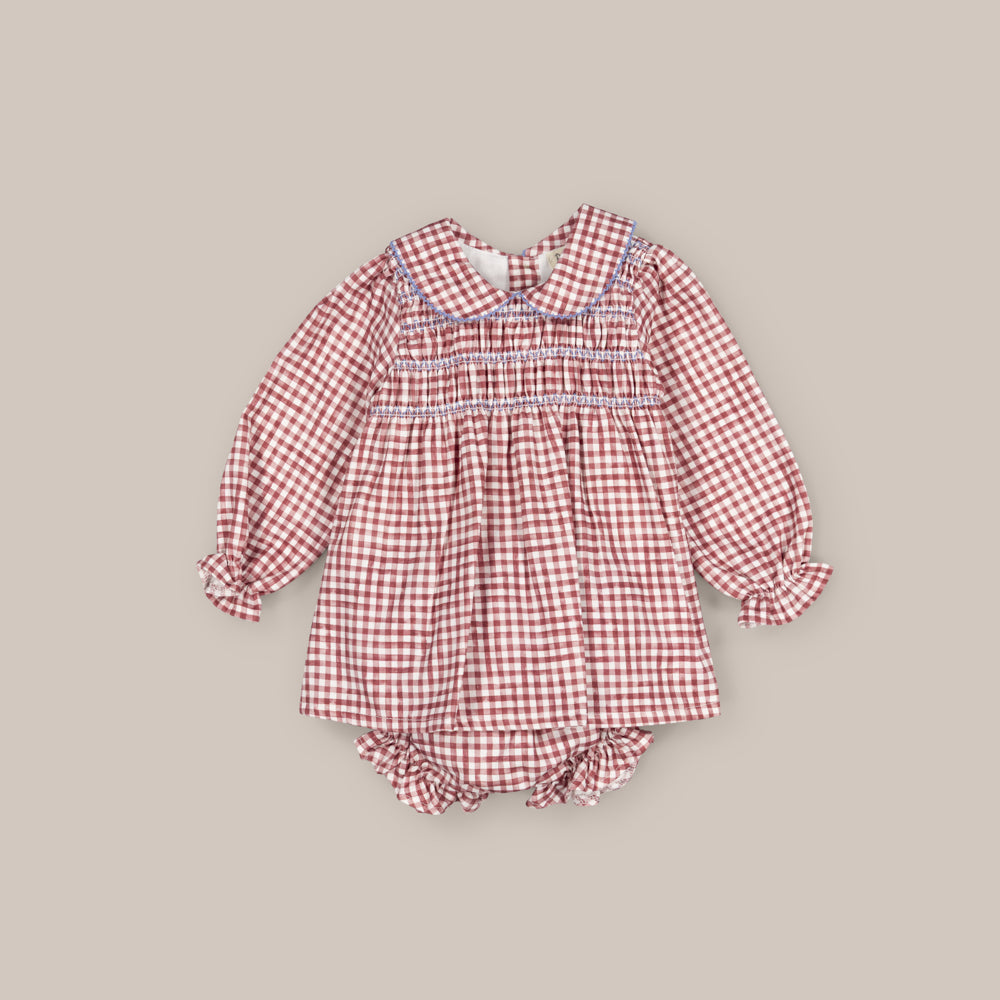 Babykleid Babynestchen Kenora