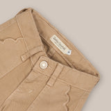 Pantalón Ancho Niña Ondas