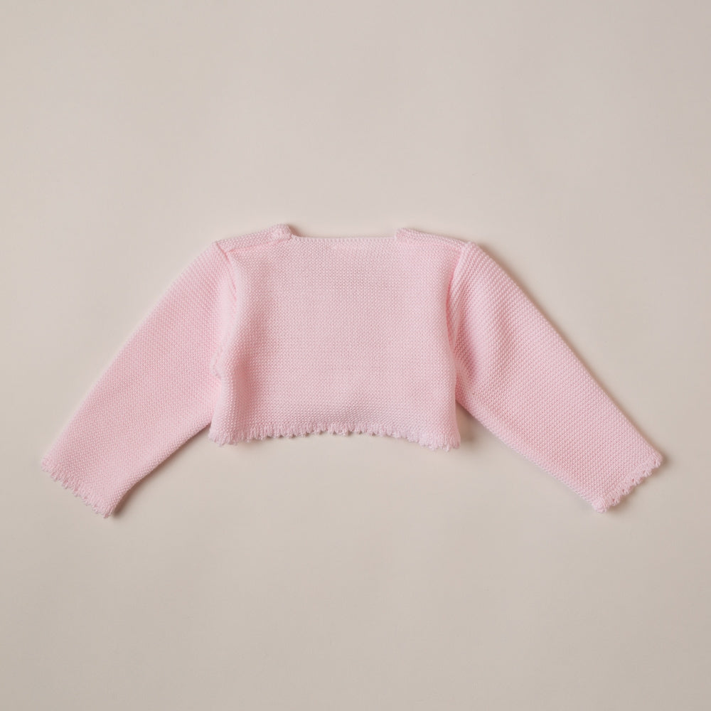 Perle-Babyjacke
