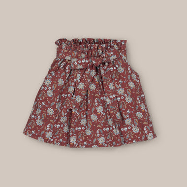 Falda Flor India