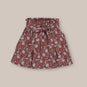 Falda Flor India