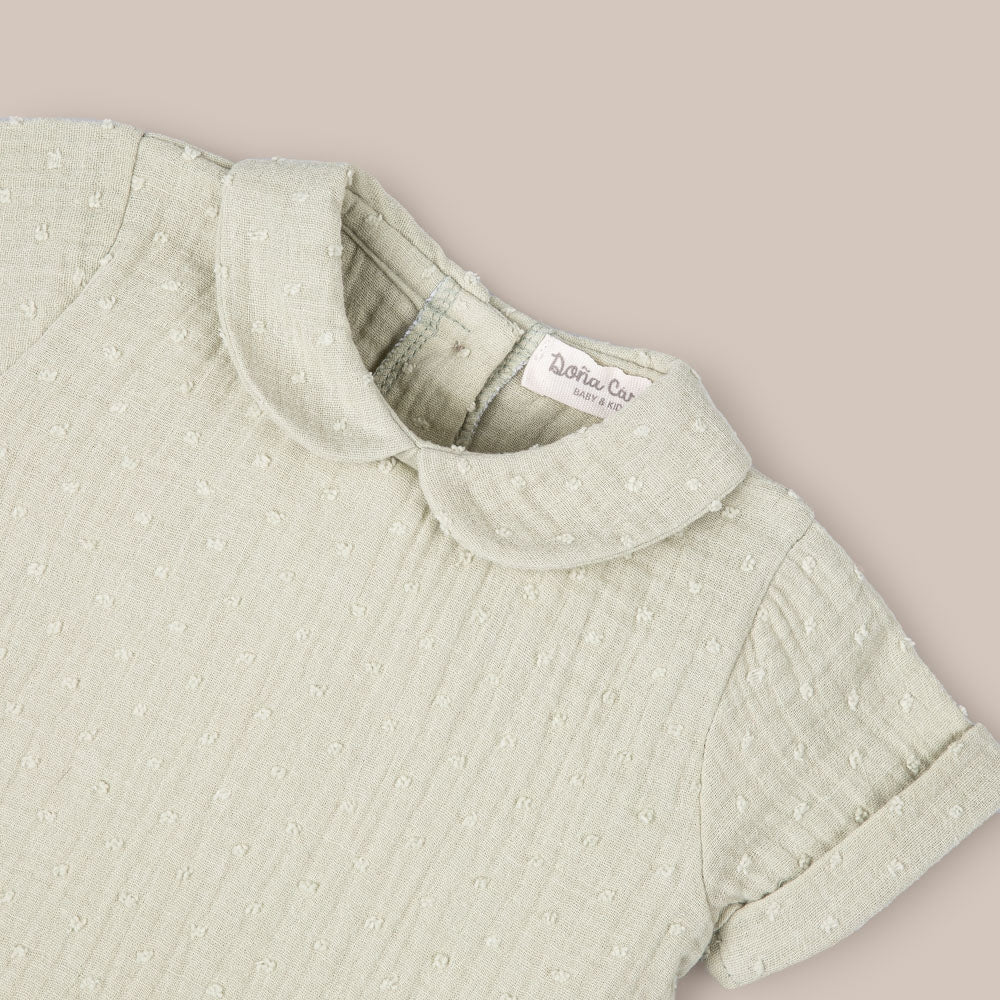 Camisa Bebé Niño Portugal