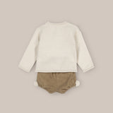 Conjunto Niño Jersey Y Ranita