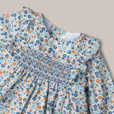 baby dress set Smock Little