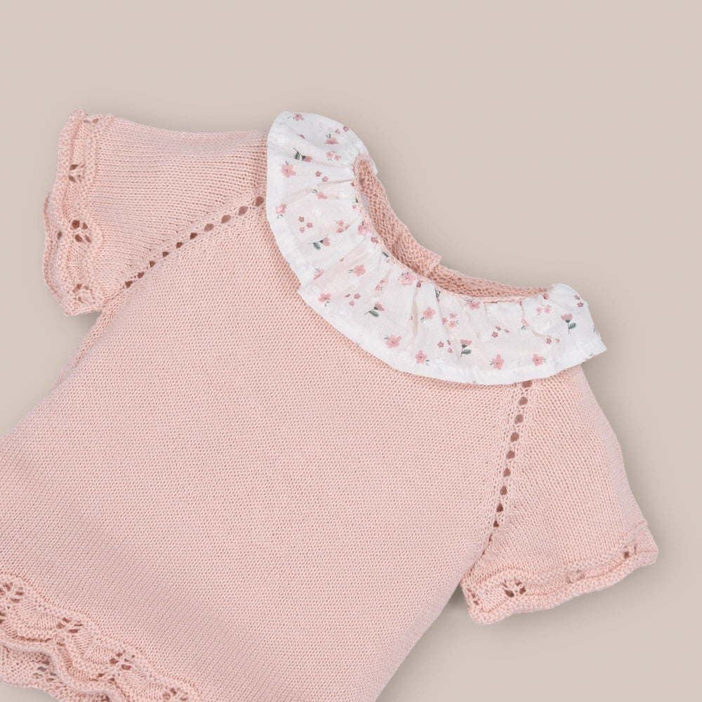 Conjunto Corto Bolillos