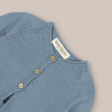 Conjunto Corto Punto Bebé Jaquard