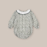 Pelele Bebé Nidos Bolitas