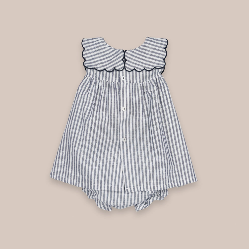 Babykleid Anis