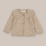 Chaqueta Niña Volante Espelta