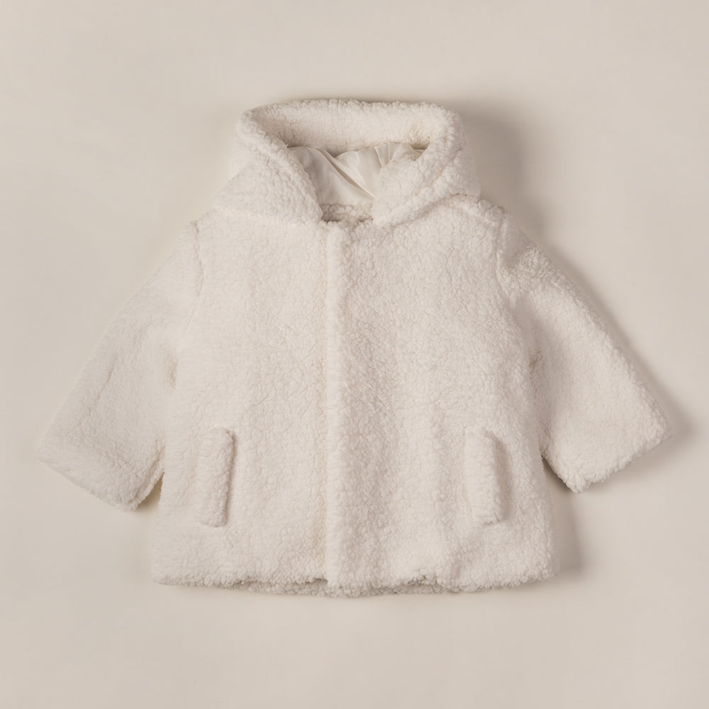 Chaqueton Borreguito