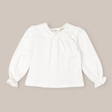 Blusa Niña Algodón Otoño